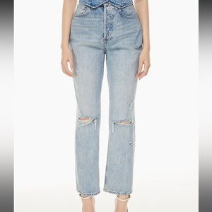 SOLD Denim Forum Joni Jeans